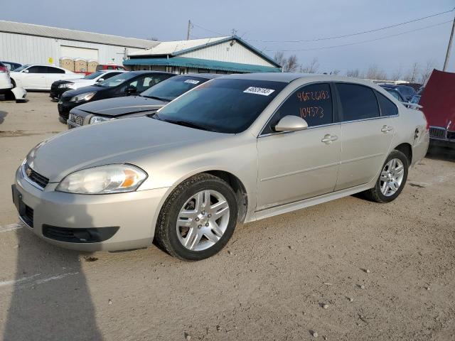 CHEVROLET IMPALA LT 2011 2g1wg5ek0b1203046