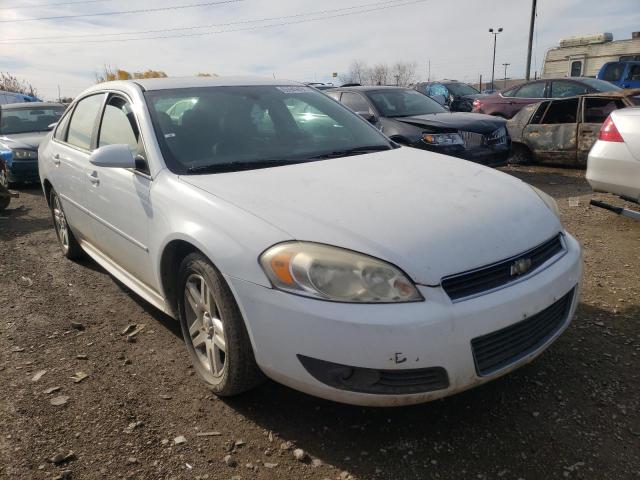 CHEVROLET IMPALA LT 2011 2g1wg5ek0b1207212