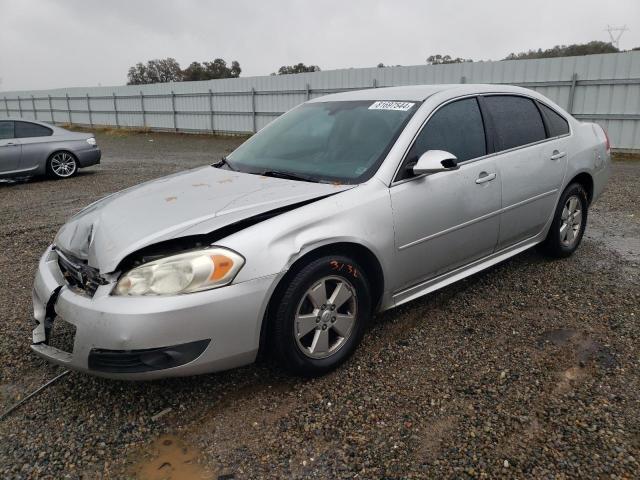 CHEVROLET IMPALA LT 2011 2g1wg5ek0b1215178