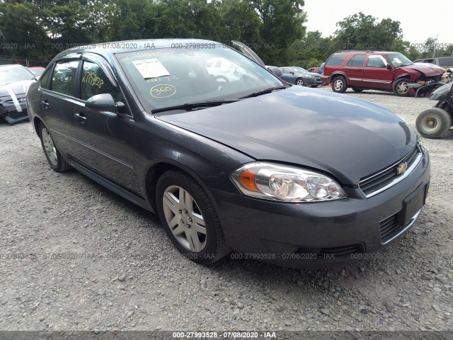 CHEVROLET IMPALA 2011 2g1wg5ek0b1219036