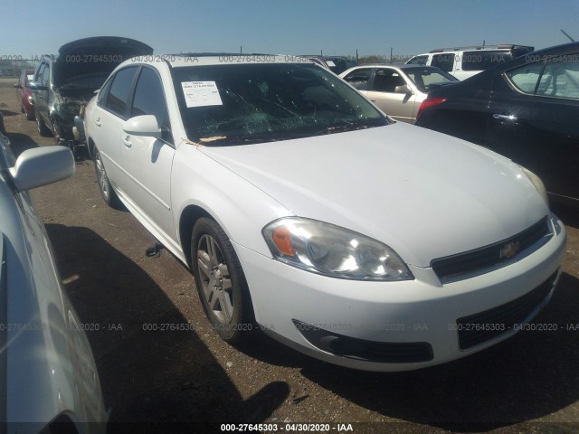 CHEVROLET IMPALA 2011 2g1wg5ek0b1224446