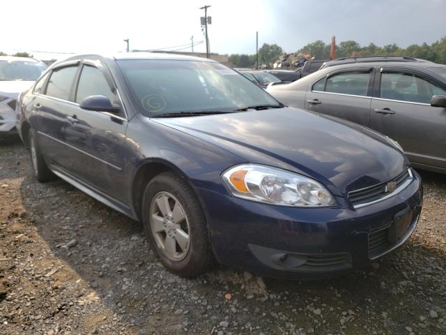 CHEVROLET IMPALA LT 2011 2g1wg5ek0b1228013