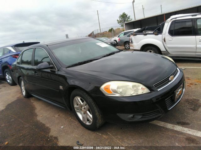 CHEVROLET IMPALA 2011 2g1wg5ek0b1228156