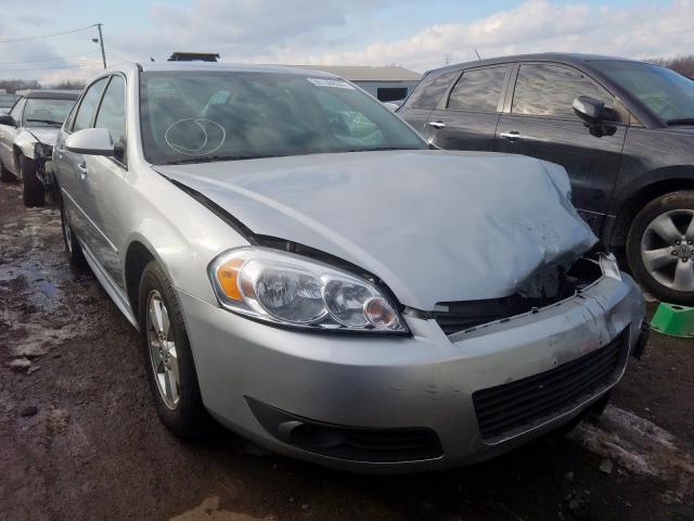 CHEVROLET IMPALA LT 2011 2g1wg5ek0b1234362