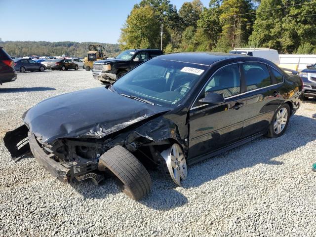 CHEVROLET IMPALA 2011 2g1wg5ek0b1235818