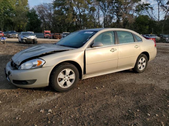 CHEVROLET IMPALA LT 2011 2g1wg5ek0b1236502