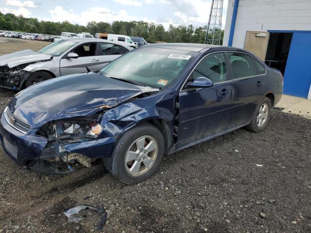 CHEVROLET IMPALA LT 2011 2g1wg5ek0b1241523