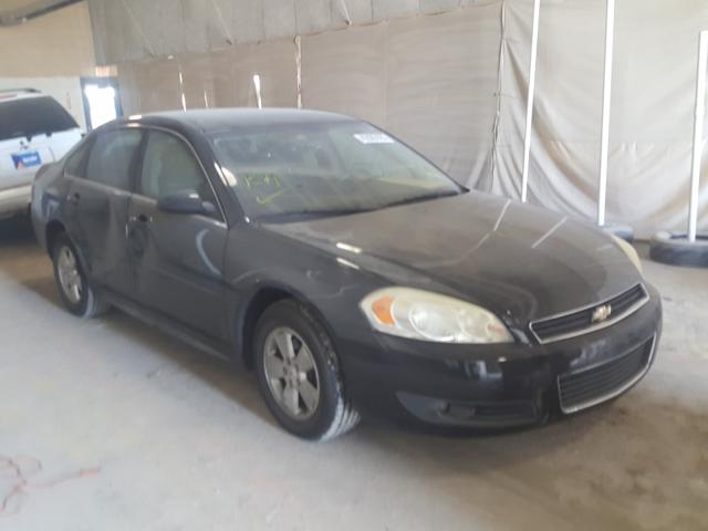 CHEVROLET IMPALA LT 2011 2g1wg5ek0b1245166