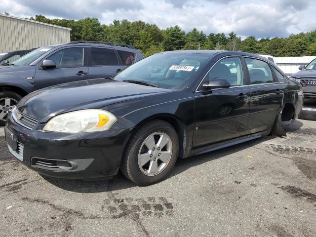 CHEVROLET IMPALA LT 2011 2g1wg5ek0b1247306