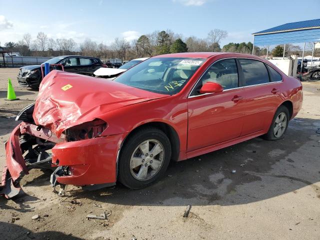 CHEVROLET IMPALA LT 2011 2g1wg5ek0b1252506