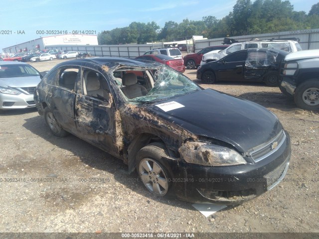 CHEVROLET IMPALA 2011 2g1wg5ek0b1254658