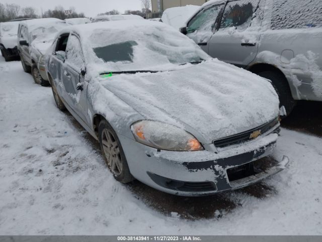 CHEVROLET IMPALA 2011 2g1wg5ek0b1256491