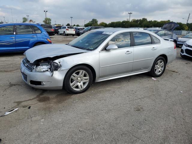 CHEVROLET IMPALA 2011 2g1wg5ek0b1268219