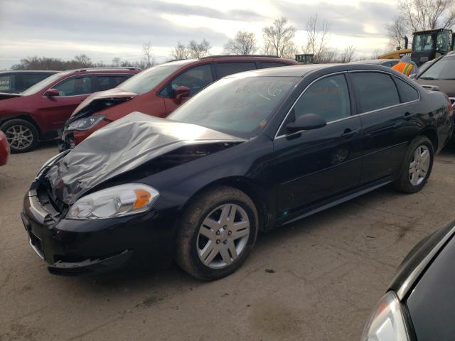 CHEVROLET IMPALA LT 2011 2g1wg5ek0b1275557