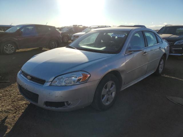 CHEVROLET IMPALA LT 2011 2g1wg5ek0b1277695