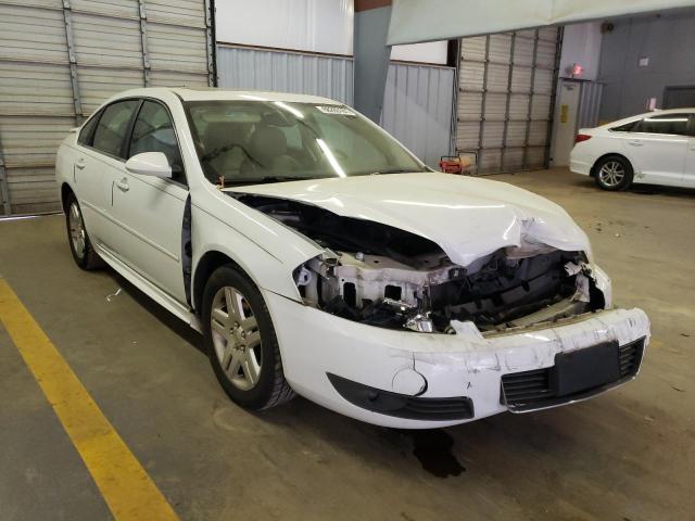 CHEVROLET IMPALA LT 2011 2g1wg5ek0b1289121