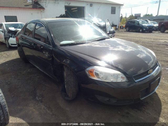 CHEVROLET IMPALA 2011 2g1wg5ek0b1289605