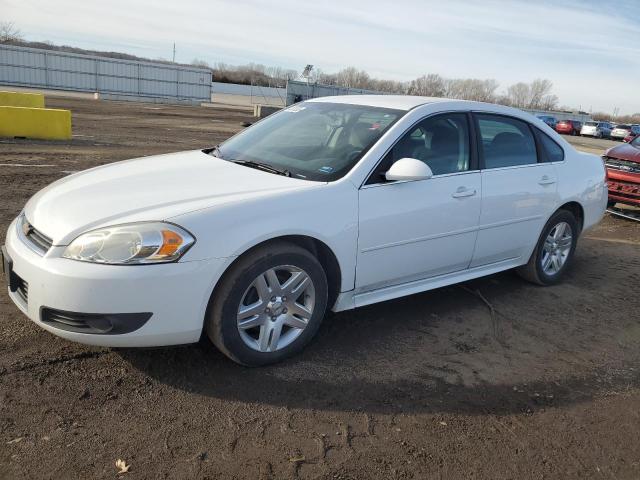 CHEVROLET IMPALA LT 2011 2g1wg5ek0b1292925