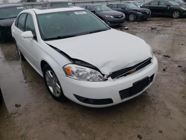 CHEVROLET IMPALA LT 2011 2g1wg5ek0b1293394