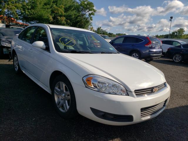 CHEVROLET IMPALA LT 2011 2g1wg5ek0b1293623