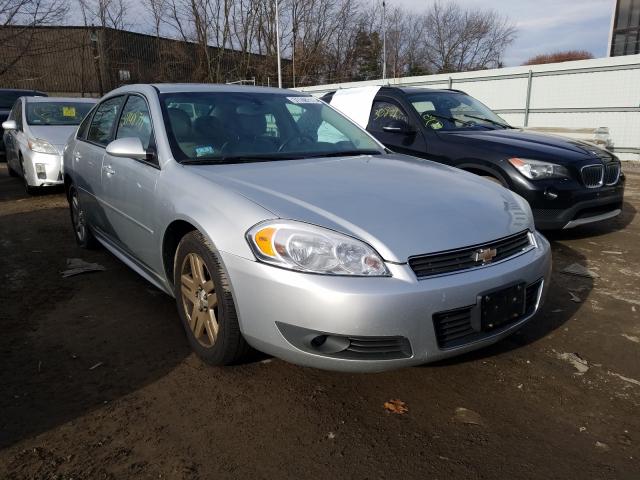 CHEVROLET IMPALA LT 2011 2g1wg5ek0b1294142