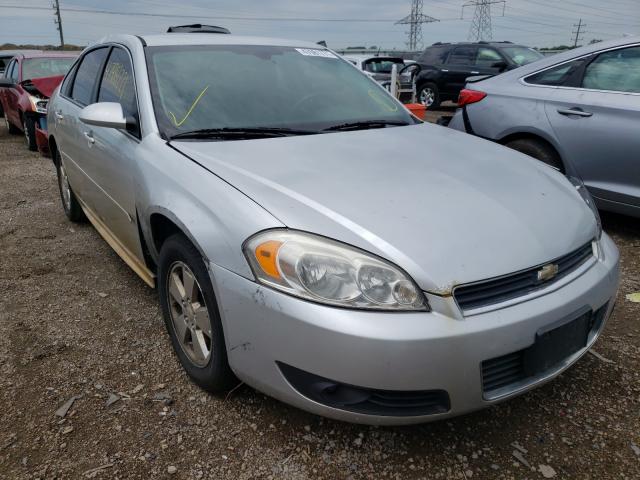 CHEVROLET IMPALA LT 2011 2g1wg5ek0b1294951