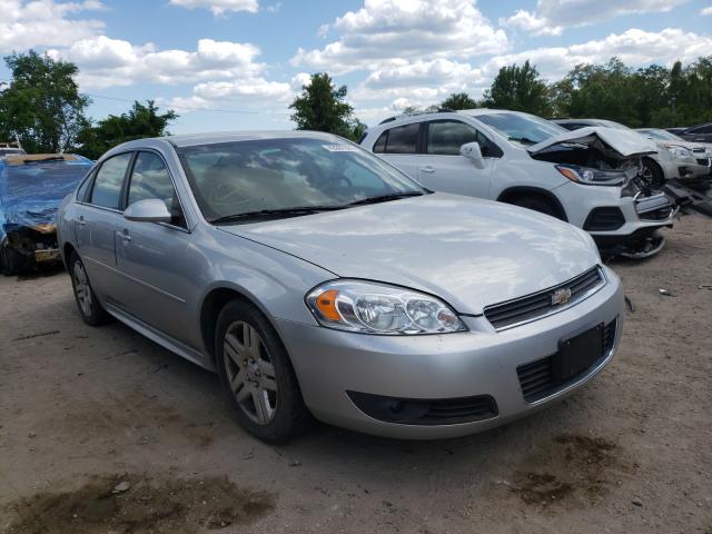 CHEVROLET IMPALA 2011 2g1wg5ek0b1302000