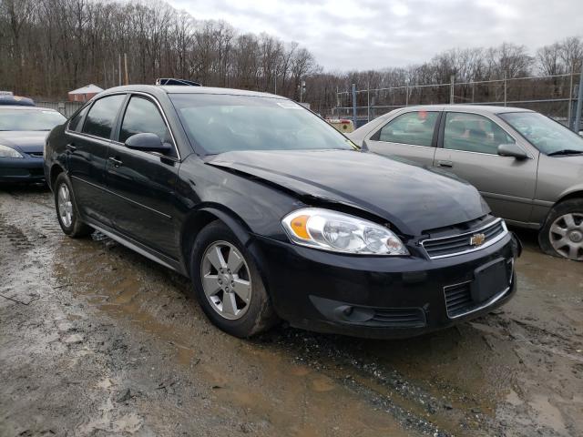 CHEVROLET IMPALA LT 2011 2g1wg5ek0b1306063