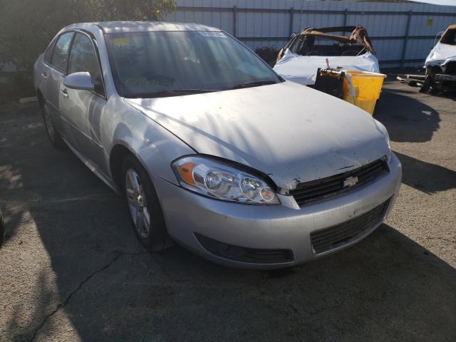 CHEVROLET IMPALA LT 2011 2g1wg5ek0b1306693