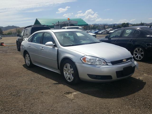 CHEVROLET IMPALA LT 2011 2g1wg5ek0b1306869