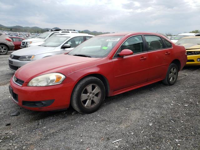 CHEVROLET IMPALA LT 2011 2g1wg5ek0b1308959