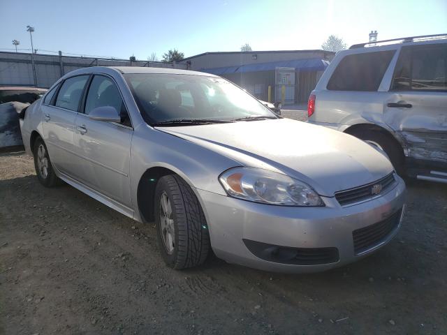 CHEVROLET IMPALA LT 2011 2g1wg5ek0b1309383