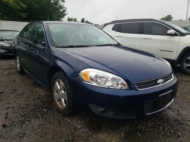 CHEVROLET IMPALA LT 2011 2g1wg5ek0b1313594