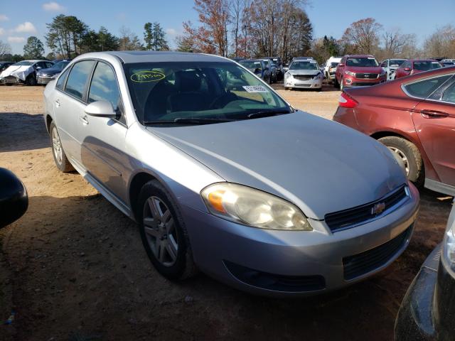 CHEVROLET IMPALA LT 2011 2g1wg5ek0b1316091