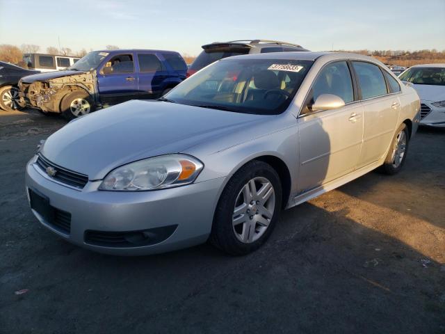 CHEVROLET IMPALA LT 2011 2g1wg5ek0b1317306