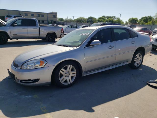 CHEVROLET IMPALA LT 2011 2g1wg5ek0b1318536