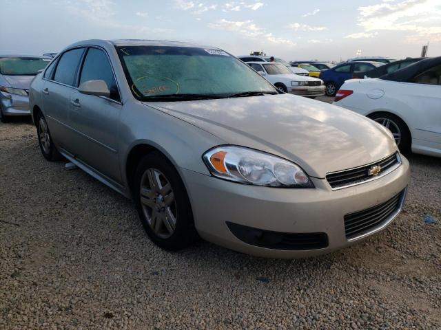 CHEVROLET IMPALA LT 2011 2g1wg5ek0b1320402