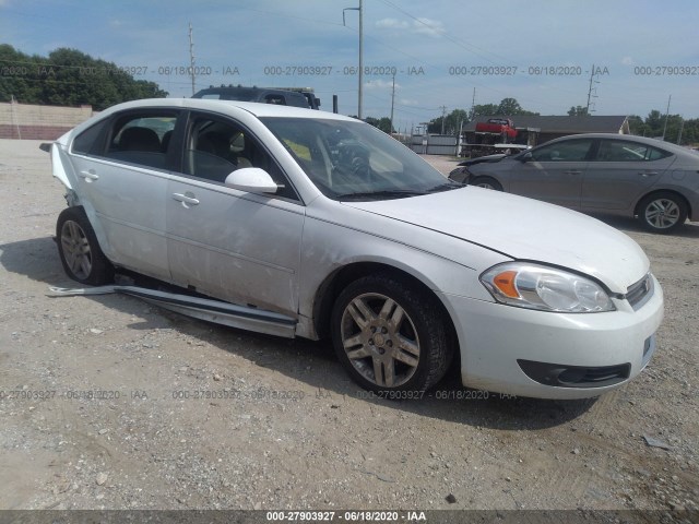 CHEVROLET IMPALA 2011 2g1wg5ek0b1329326