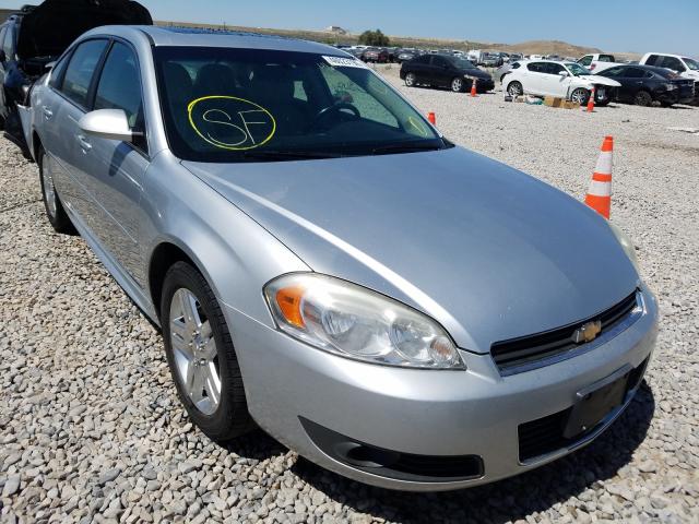 CHEVROLET IMPALA LT 2011 2g1wg5ek0b1332128