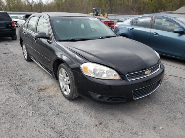 CHEVROLET IMPALA LT 2011 2g1wg5ek0b1332856