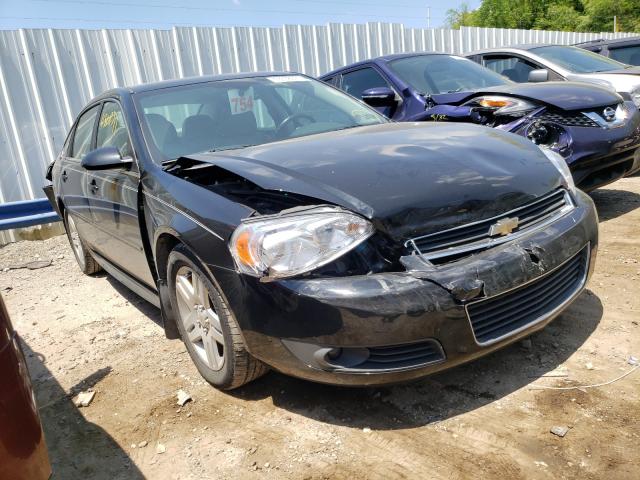 CHEVROLET IMPALA LT 2011 2g1wg5ek0b1333893