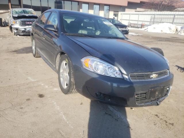 CHEVROLET IMPALA LT 2011 2g1wg5ek1b1103974