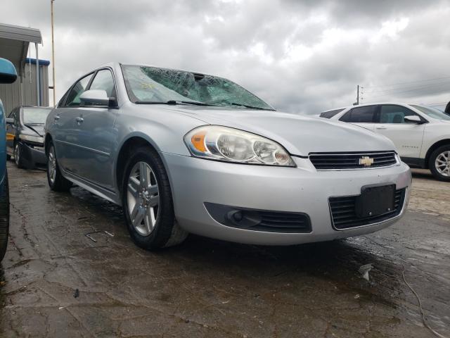 CHEVROLET IMPALA LT 2011 2g1wg5ek1b1107961