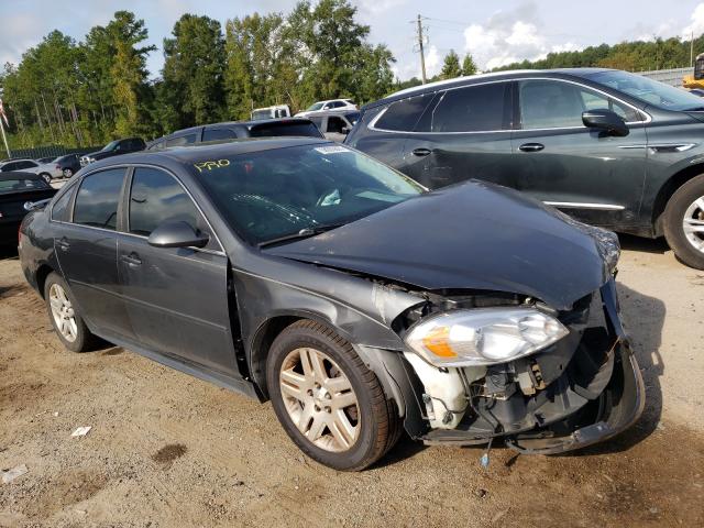 CHEVROLET IMPALA LT 2011 2g1wg5ek1b1109516