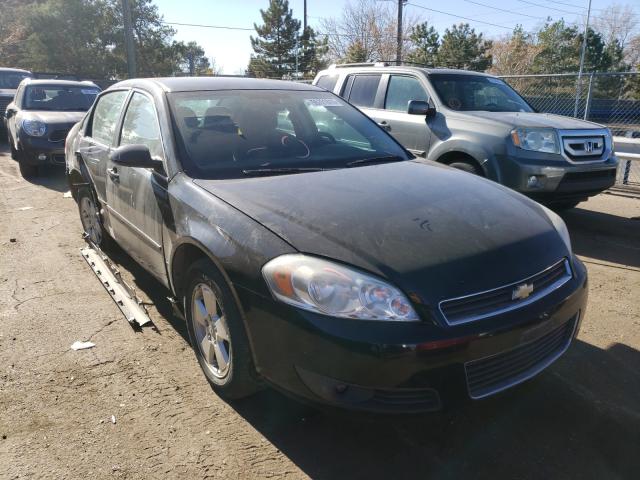 CHEVROLET IMPALA LT 2011 2g1wg5ek1b1110360