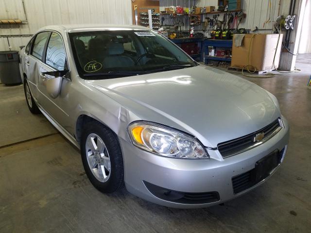 CHEVROLET IMPALA LT 2011 2g1wg5ek1b1112013