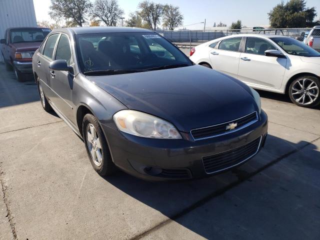 CHEVROLET IMPALA LT 2011 2g1wg5ek1b1112593