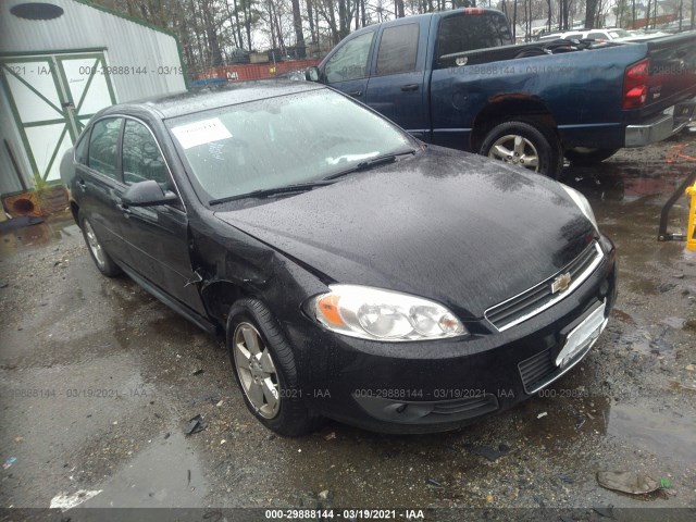 CHEVROLET IMPALA 2011 2g1wg5ek1b1116076