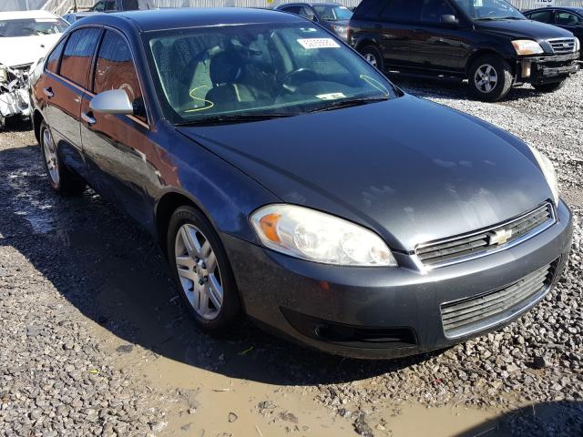 CHEVROLET IMPALA 2011 2g1wg5ek1b1117180