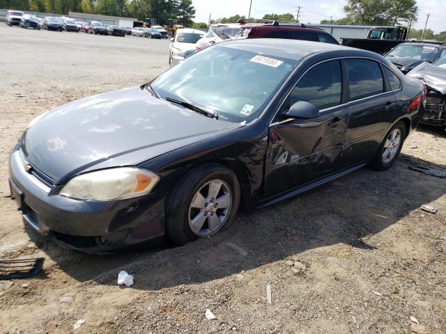 CHEVROLET IMPALA 2011 2g1wg5ek1b1118846